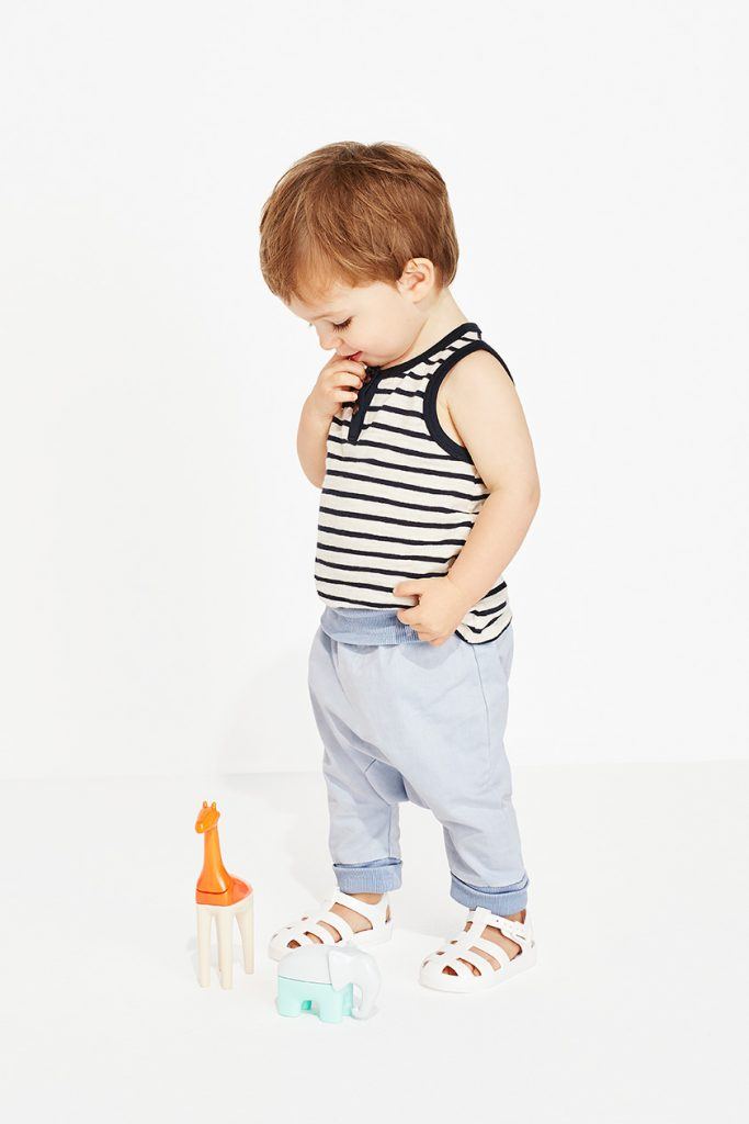 Baby Acting