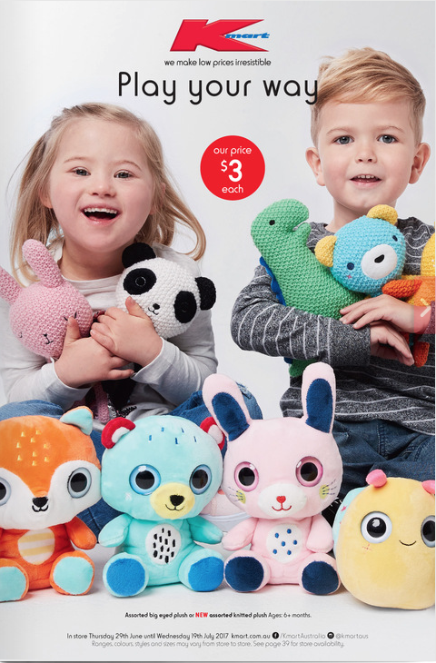 Lakyn for Kmart