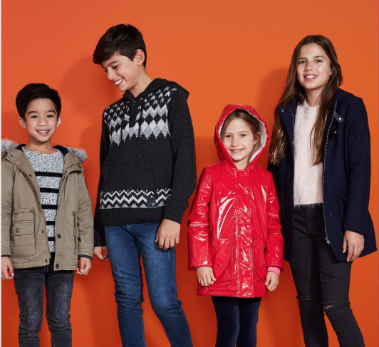 Audrey for Myer