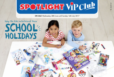 Tyler and Amiyel for Spotlight