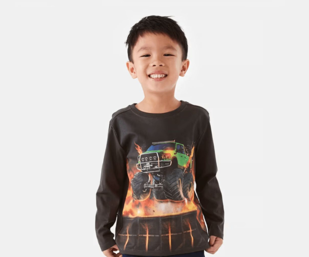 kid-modeling