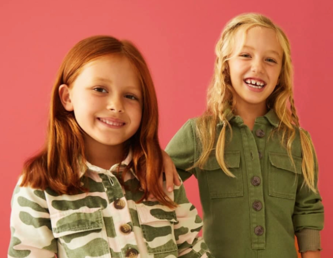 Toddler Modelling & Kids Modelling